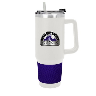 MLB Colorado Rockies Colossus Travel Mug - 40oz