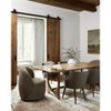 Mark & Day Jeffrey 30"H x 78"W x 39"D Modern Brown Dining Table - 2 of 4
