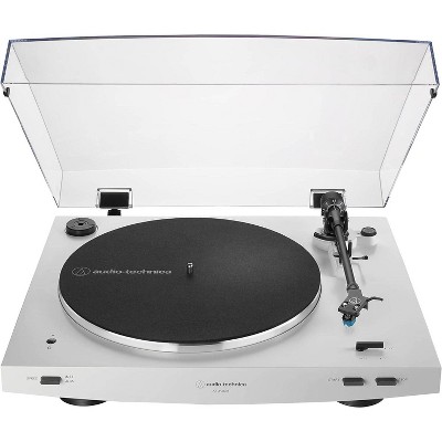 Audio-Technica ATLP3XBTWH Turntable - White