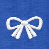 Dalix Womens Bow Jersey Tee - 2 of 4