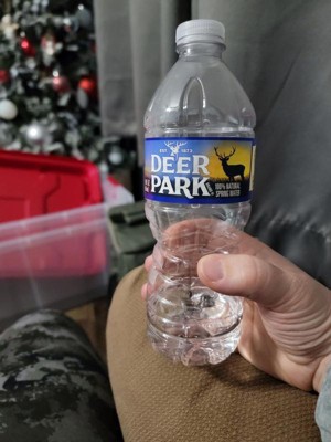 Deer Park® Go Size Water Bottles, 12 bottles / 12 fl oz - Kroger