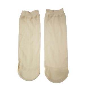 INSPIRE CHIC Polyester Elastic Fabric Fashion Dress Socks One Size 10 Pairs - 1 of 3