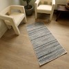 Rug Branch Contemporary Boho Indoor Rug - 2 of 3