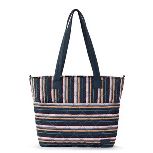 Sakroots Metro Tote Bag - Quilted - 1 of 4