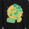 Boys' - Disney - Mickey For Days Long Sleeve Graphic T-Shirt - image 2 of 4