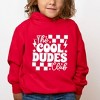 The Juniper Shop Cool Dudes Club Toddler Graphic Hoodie - 2 of 3