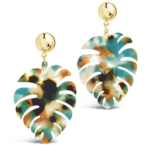 Target deals turquoise earrings