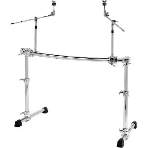 Gibraltar Chrome Series Height Adjustable Curved Rack - 1 of 1
