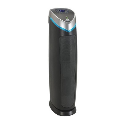 Germ Guardian Air Purifier with True HEPA Filter for Home and Pets UV-C Sanitizer 5-in-1 AC5250PT 28" Tower