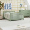 Carter's by DaVinci Colby GROW 6-in-1 Convertible Bassinet to Crib - 4 of 4