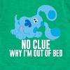 Boys' - Blue's Clues & You! - No Clue Why I'm Out Of Bed Short Sleeve Graphic T-Shirt - 2 of 4