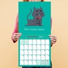 TF Publishing 13.5"x14.5" 2026 Puns of Fun Wall Calendar - 4 of 4