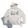 Simply Sage Market Women's Graphic Hoodie It's Cool To Be Kind - 2 of 3