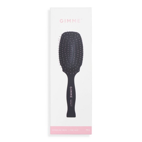 Gimme Beauty Fine Hair Detangling Hair Brush