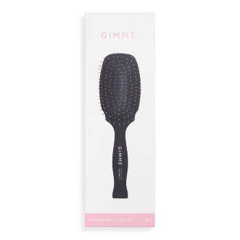  20 Pack Mini Hair Brushes Bulk, Mini Hair Brush Individually  Wrapped, Soft Bristles Adds Shine, Scalp Massage and Detangling, Safe for  All Hair Types Extensions, Wigs(Bright Black) : Beauty 