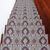 Sussexhome Stair Treads Traditional Collection Contemporary and Soft, Adhesive Tape, 9" X 28" , Pack of 4/7/13/15 - 2 of 4