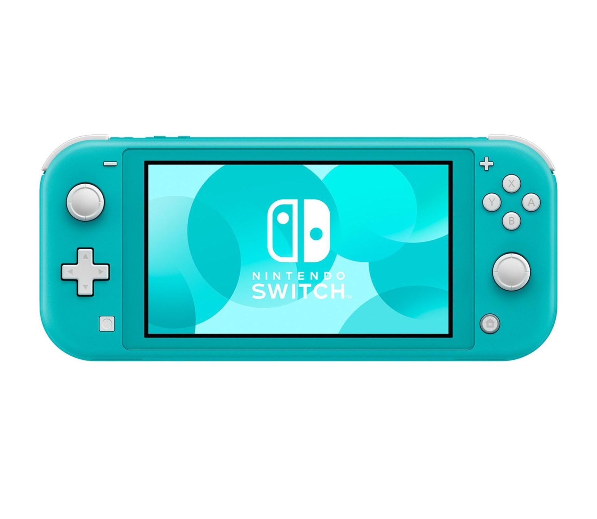 Nintendo Switch Lite Gaming Console - Turquoise - Manufacturer Refurbished
