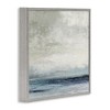 Stupell Industries Rainy Sea Shoreline Abstract, 12" x 12" - 3 of 4