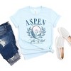 Simply Sage Market Women's Aspen Ski Club Grunge Short Sleeve Graphic Tee - 3 of 3