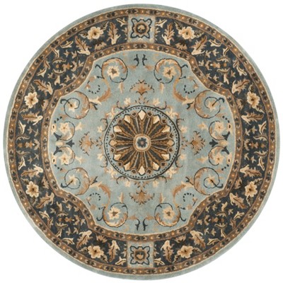 Empire EM459 Hand Tufted Indoor Rugs - Safavieh
