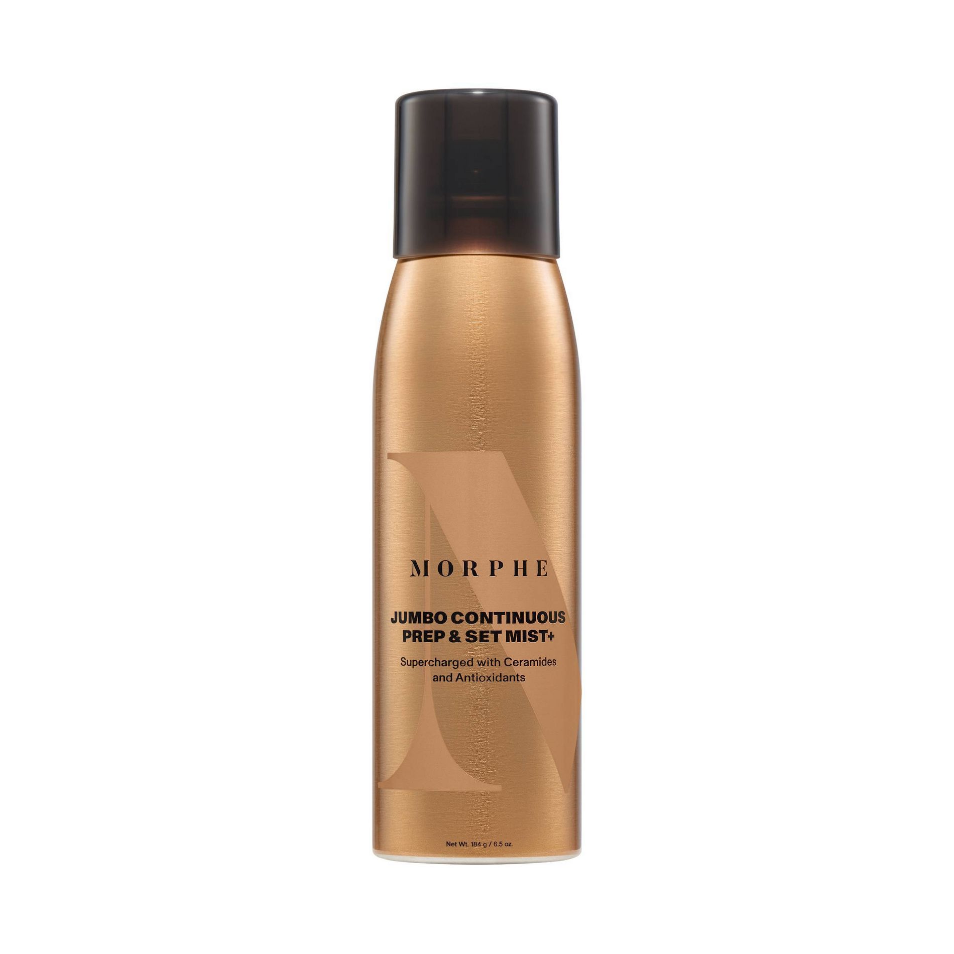 Morphe Continuous Prep & Set Mist - 6.5oz - Ulta Beauty