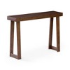 Now Furniture Classic Console Table - 46 inches - 2 of 4