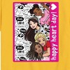 Boys' - Barbie - Happy Heart Day Short Sleeve Graphic T-Shirt - 2 of 4