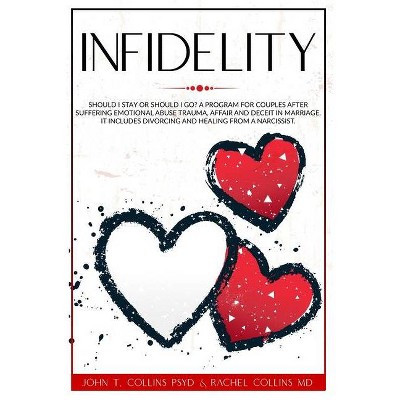 Infidelity - by  John T Collins & Rachel Collins (Paperback)