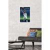 Trends International NBA Minnesota Timberwolves - Karl-Anthony Towns 23 Framed Wall Poster Prints - 2 of 4