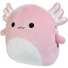 Squishmallows Jumbo 20 Inch Archie The Pink Axolotl - Large Collectible Soft & Squishy Stuffed Animal Toy - Gift for Kids, Girls & Boys - 4 of 4