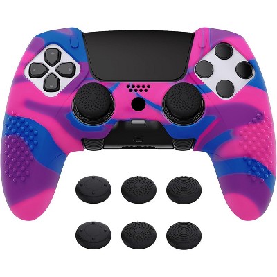 Aghana Digitals Anti-Slip Silicone Cover Case for ps5 Edge Controller