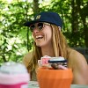 Turtle Fur Adult Cairn Hemp 5-Panel Adjustable Hat - Sustainable Canvas Cap - 3 of 4