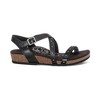 Aetrex Lauren Quarter Strap Sandal - 2 of 4