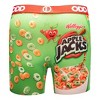 Odd Sox, Apple Jacks Cereal, Novelty Boxer Briefs For Men, Large - image 2 of 4