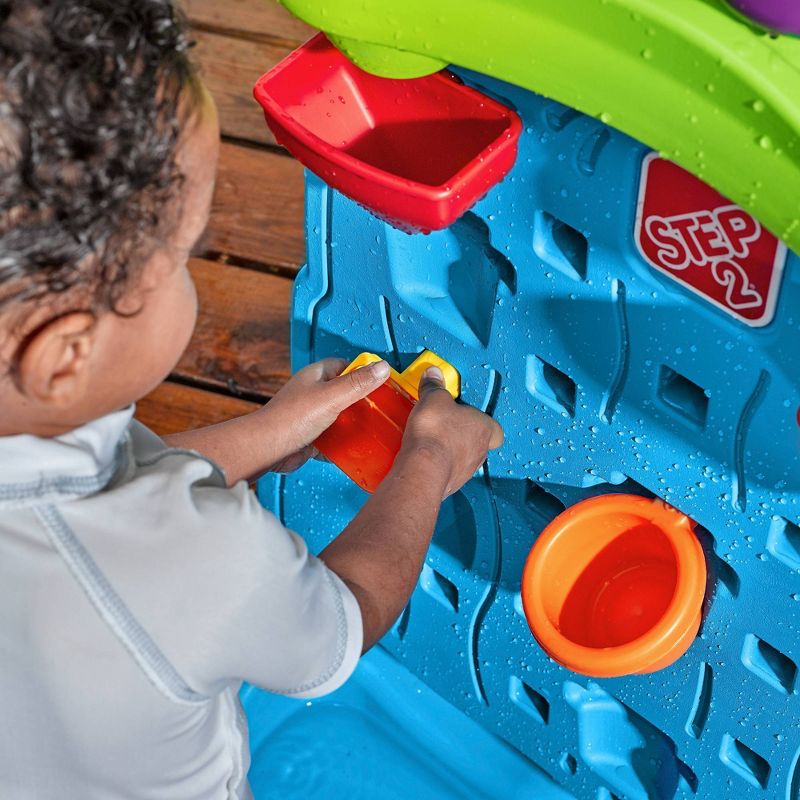 Step2 Waterfall Discovery Wall Water Table, 6 of 9
