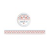 December Classics Winter Masking Tape by Ramus & Co - 3ct Rolls, Assorted - 4 of 4