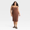 Women's Midi Sweater Dress - Wild Fable™ - 3 of 3