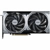 MSI Gaming RTX 5070 12G Ventus 2X OC Graphics Card (12GB GDDR7, 192-bit, Extreme Performance: 2557 MHz, DisplayPort x3 2.1a, HDMI 2.1b) - 2 of 4