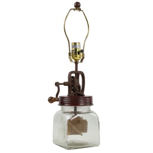 Park Designs Butter Churn Lamp - 1 of 3