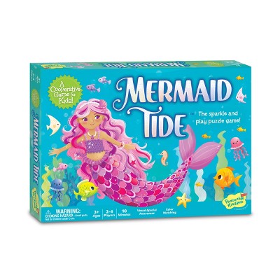 Mermaid Tide Game