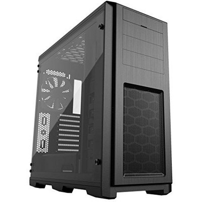 Phanteks Enthoo Pro TG Full ATX RGB Computer Case PHES614PTG_BK