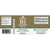Windmill Natural Vitamin D3 (Cholecalciferol) 5000 IU (125mcg) 60 Tablets - 2 of 2