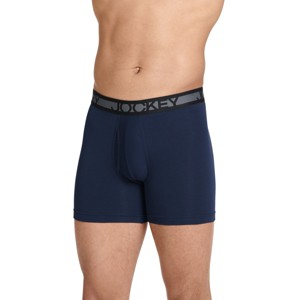 Jockey Sport Men's Cotton Performance 6" Boxer Brief - 1 of 3