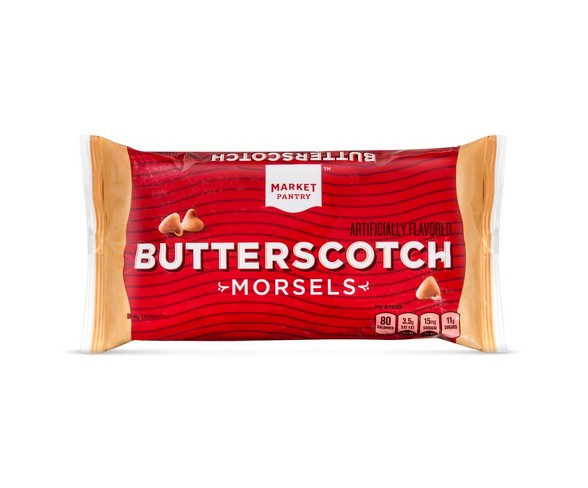Butterscotch Chips - 11oz - Market Pantry