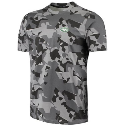 G-III Sports Mens New York Jets Graphic T-Shirt