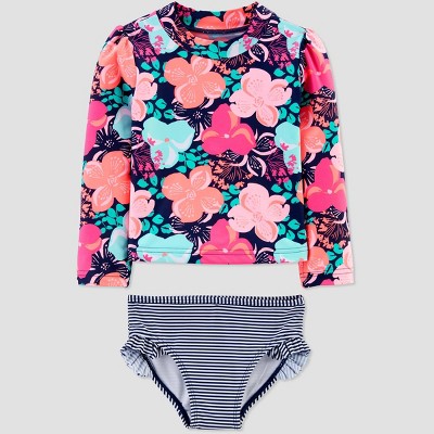 baby rashguard swimsuit