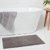 22x60 Antimicrobial Bath Runner Tan - Threshold™