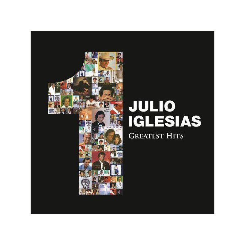 Julio Iglesias - 1 (2CD) (Deluxe Version), 1 of 2