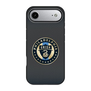 MLS Eastern Conference Teams Linen Bump Cell Phone Case for Apple iPhone 17 Series - 1 of 4