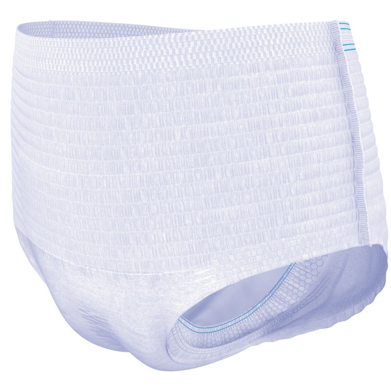 TENA ProSkin Overnight Super Protective Disposable Underwear Pull On with Tear Away Seams X-Large, 2 of 3